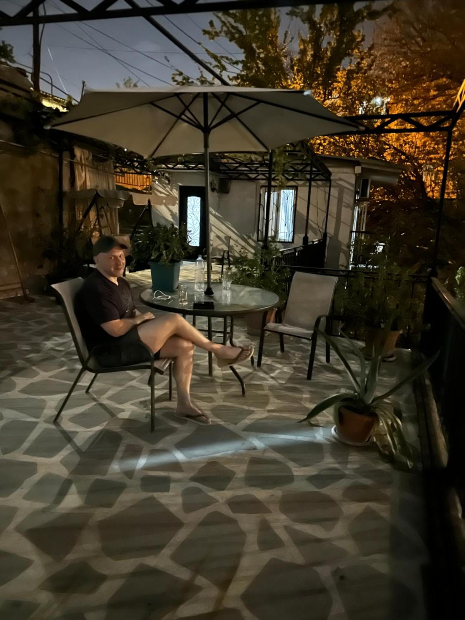 Apartment Lui 트빌리시 외부 사진