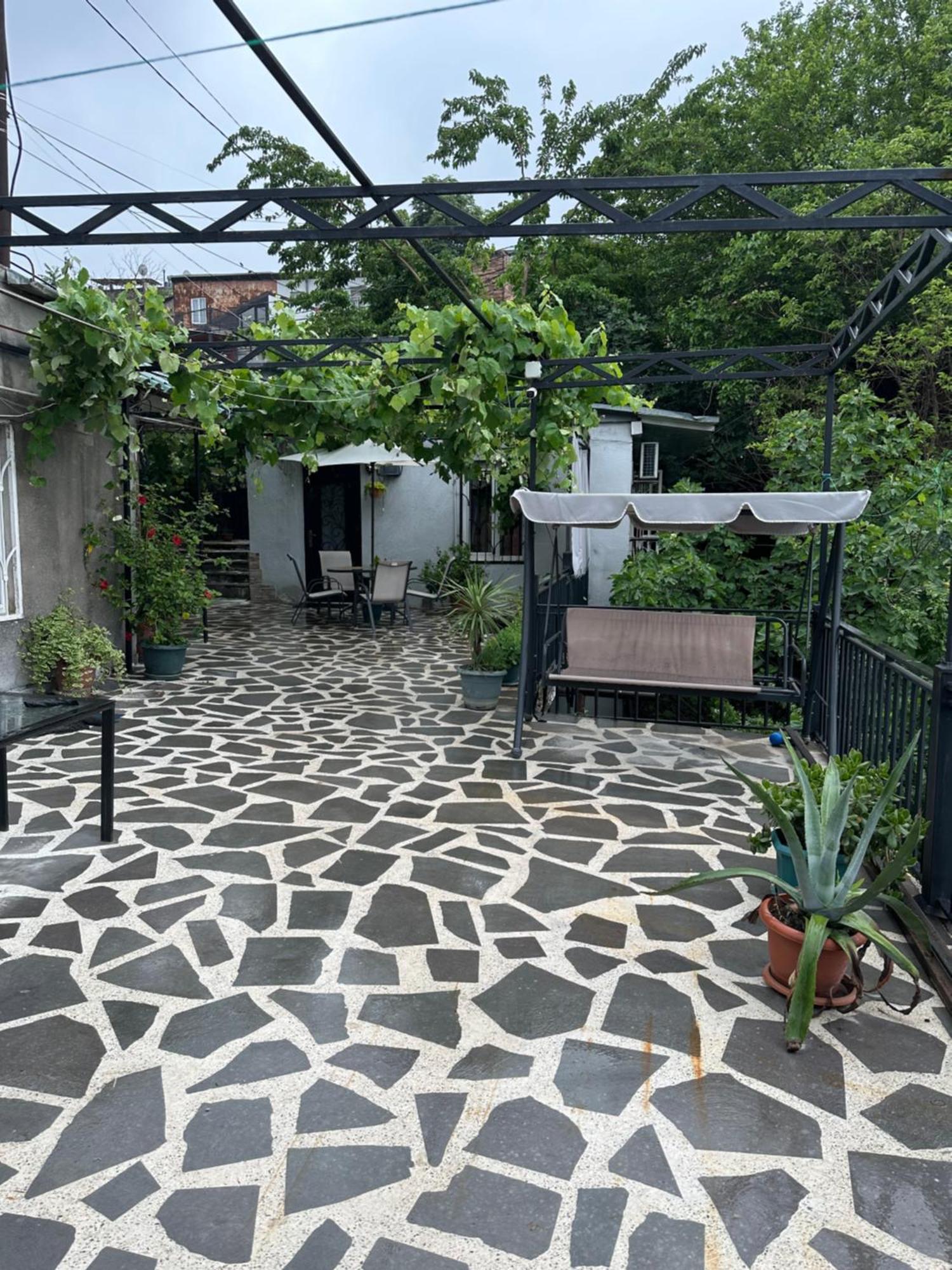 Apartment Lui 트빌리시 외부 사진