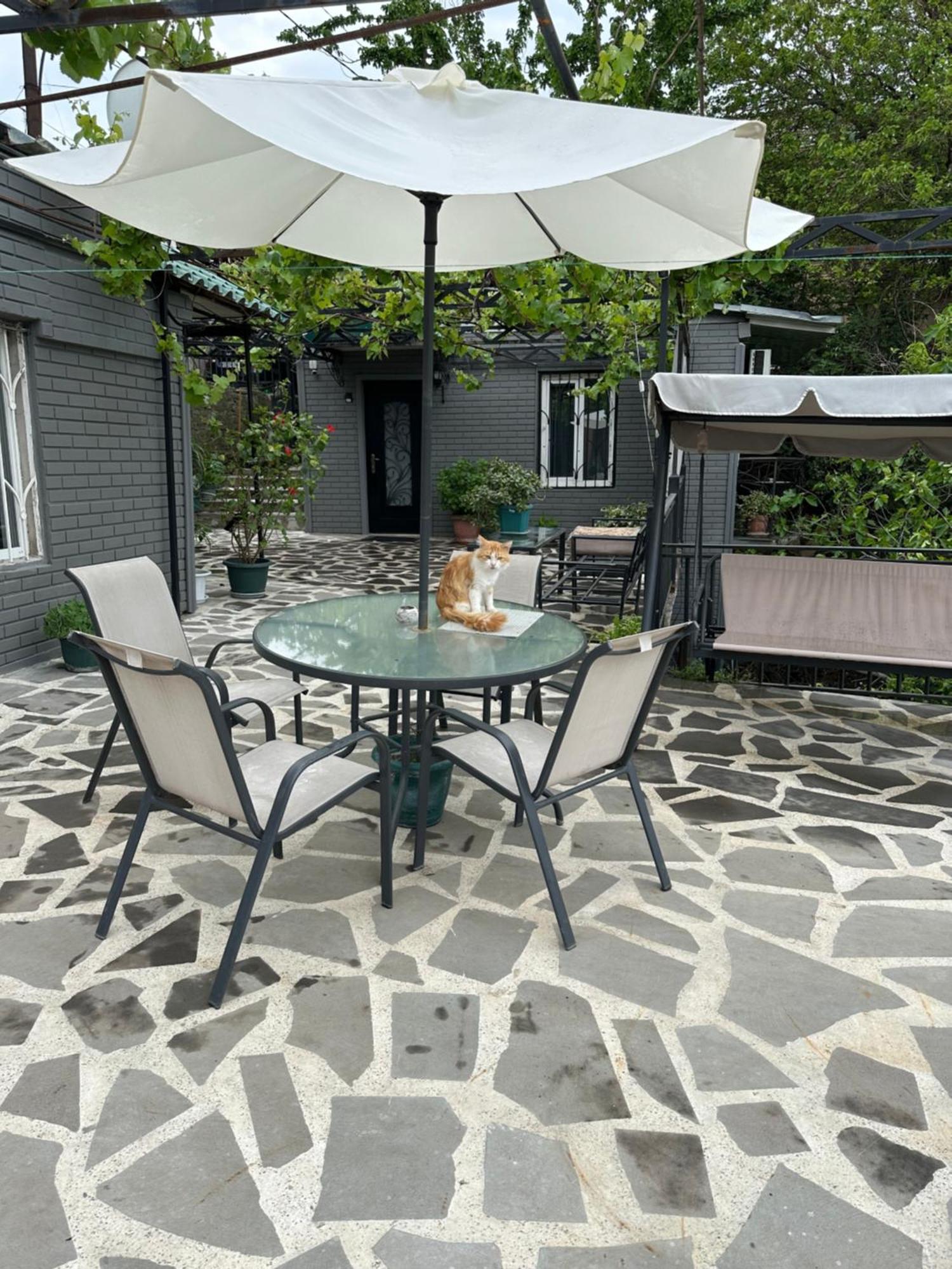Apartment Lui 트빌리시 외부 사진